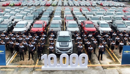 GM trở lại Việt Nam, bắt tay cùng Tasco Auto phân phối phụ tùng cho các dòng xe Chevrolet